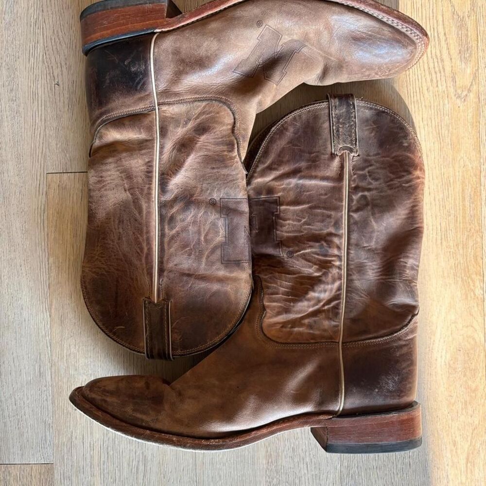 Nocona Men's Brown Boots